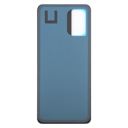 Light Blue OEM Back Cover Replacement for Xiaomi Redmi Note 12 Pro 4G - Perfect Fit & Quality Checked