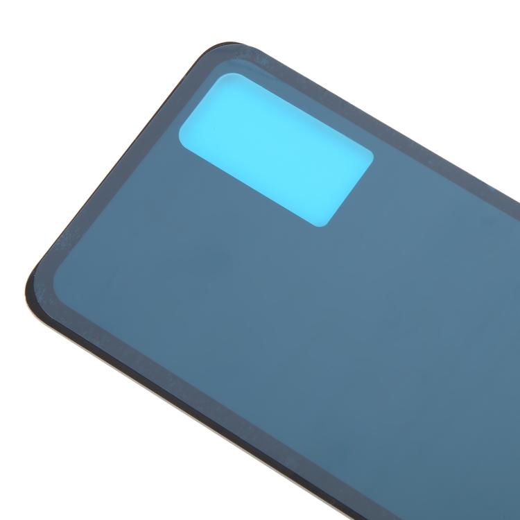 Light Blue OEM Back Cover Replacement for Xiaomi Redmi Note 12 Pro 4G - Perfect Fit & Quality Checked