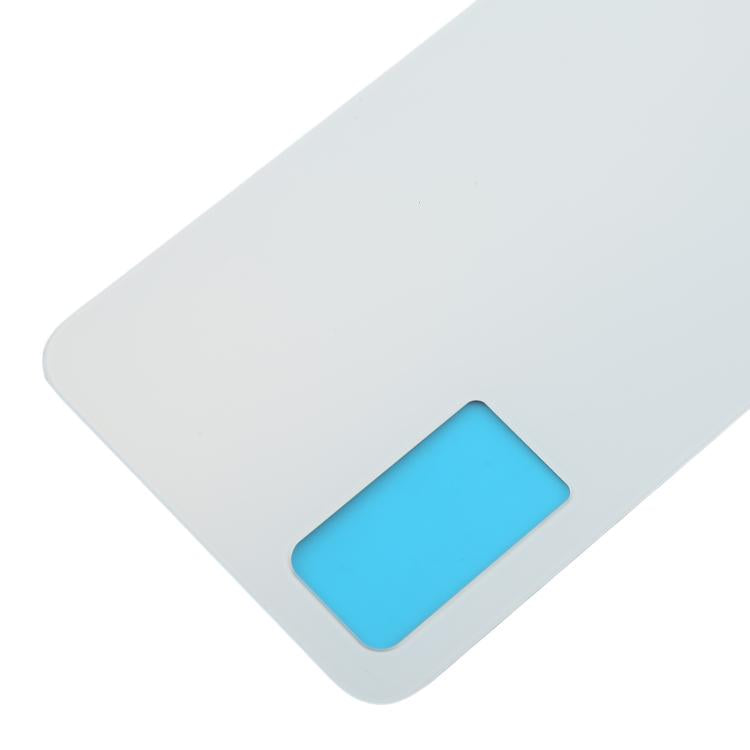 Light Blue OEM Back Cover Replacement for Xiaomi Redmi Note 12 Pro 4G - Perfect Fit & Quality Checked