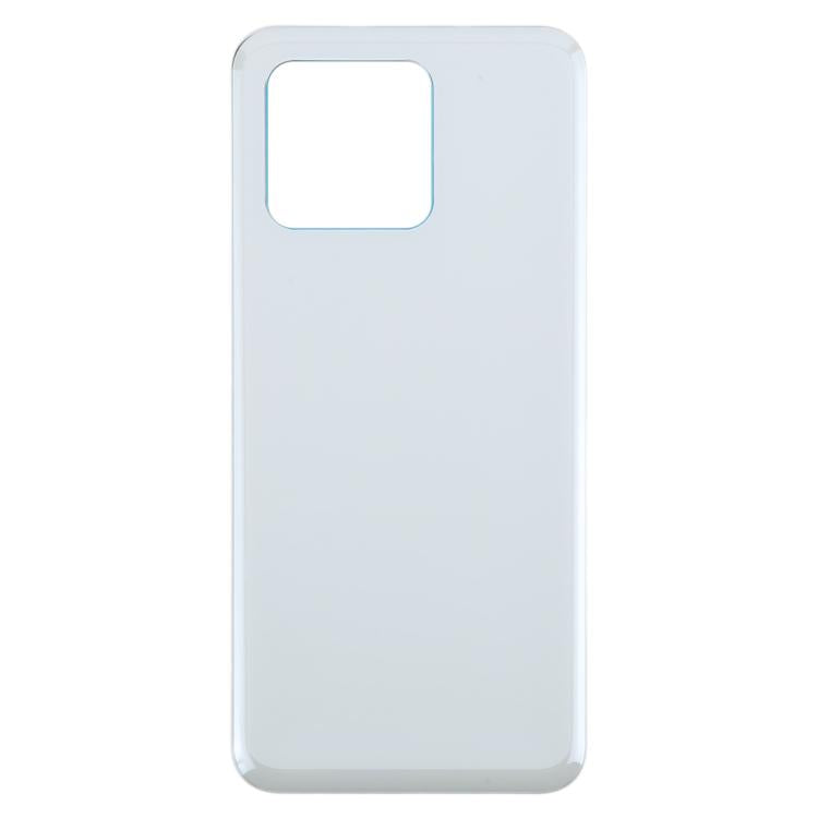 Genuine White Back Cover Replacement for Xiaomi 13 - OEM Battery Housing (Professional Installation Recommended)