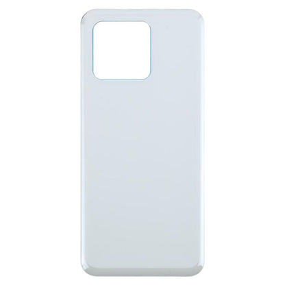 Genuine White Back Cover Replacement for Xiaomi 13 - OEM Battery Housing (Professional Installation Recommended)