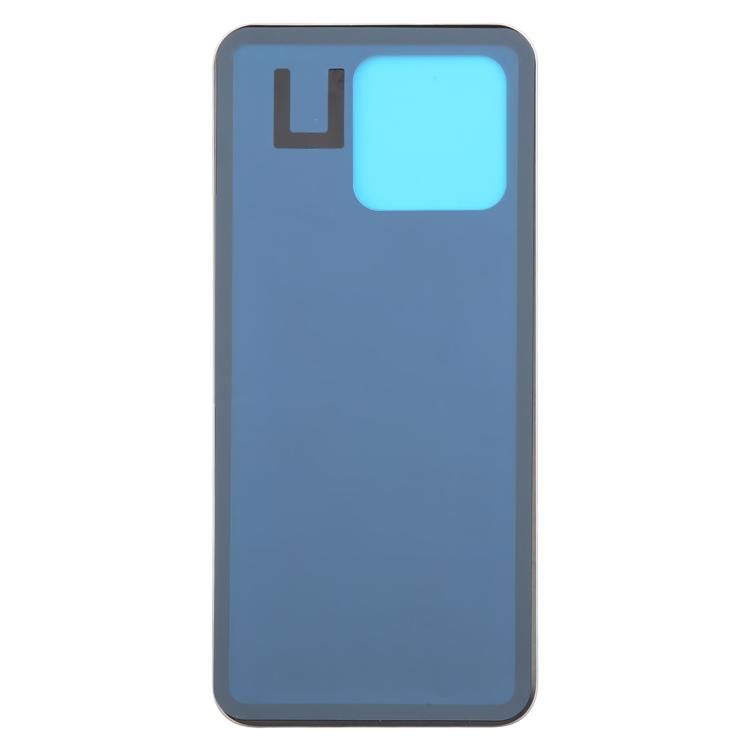 Genuine White Back Cover Replacement for Xiaomi 13 - OEM Battery Housing (Professional Installation Recommended)