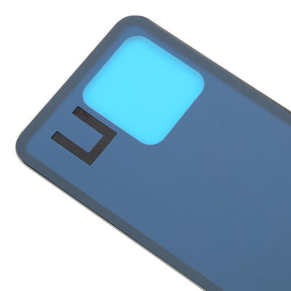 Genuine White Back Cover Replacement for Xiaomi 13 - OEM Battery Housing (Professional Installation Recommended)