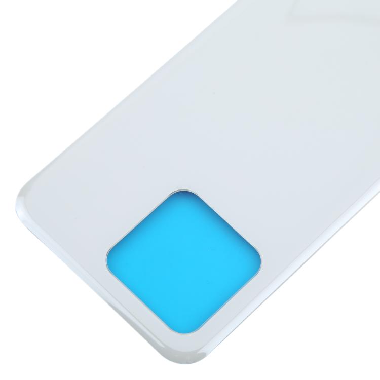 Genuine White Back Cover Replacement for Xiaomi 13 - OEM Battery Housing (Professional Installation Recommended)