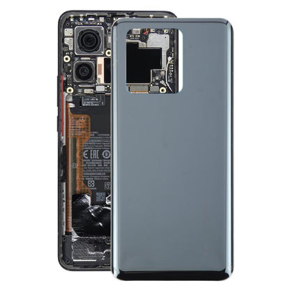 Xiaomi 13T Black OEM Battery Back Cover Replacement - Perfect Fit for Your Device