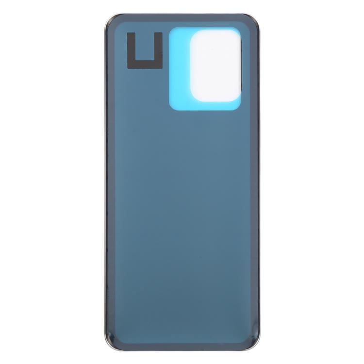 Xiaomi 13T Black OEM Battery Back Cover Replacement - Perfect Fit for Your Device