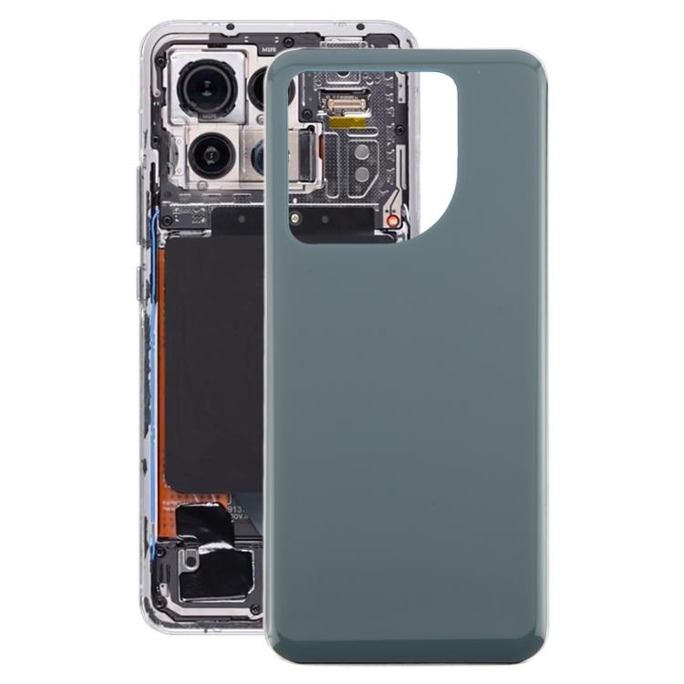 Xiaomi 14 Pro Green OEM Battery Back Cover Replacement - Perfect Fit & Quality Checked
