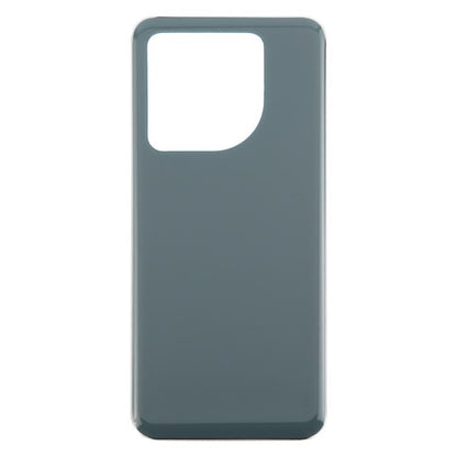 Xiaomi 14 Pro Green OEM Battery Back Cover Replacement - Perfect Fit & Quality Checked