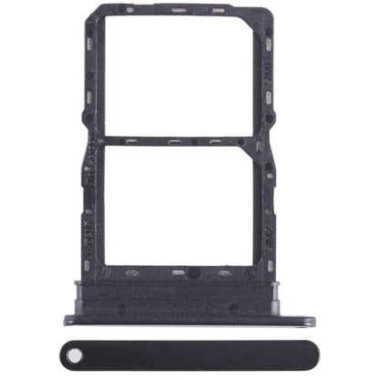 Honor Play 40 Plus SIM Card Tray Replacement (Black) - Compatible SIM + Tray, Professional Installation Recommended