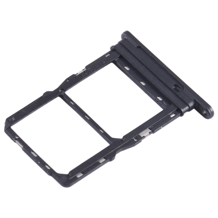 Honor Play 40 Plus SIM Card Tray Replacement (Black) - Compatible SIM + Tray, Professional Installation Recommended