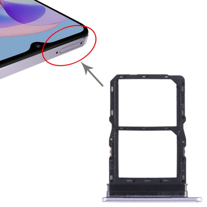 Honor Play 40 Plus SIM Card Tray + SIM (Purple) - Replacement Part for Seamless Compatibility