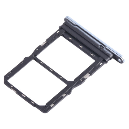 Honor Play 40 Plus SIM Card Tray + SIM (Silver) - Replacement Part, Professionally Tested, Compatible