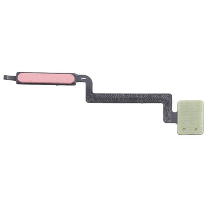 Nokia C32 Original Pink Fingerprint Sensor Flex Cable Replacement - Compatible & Checked Quality
