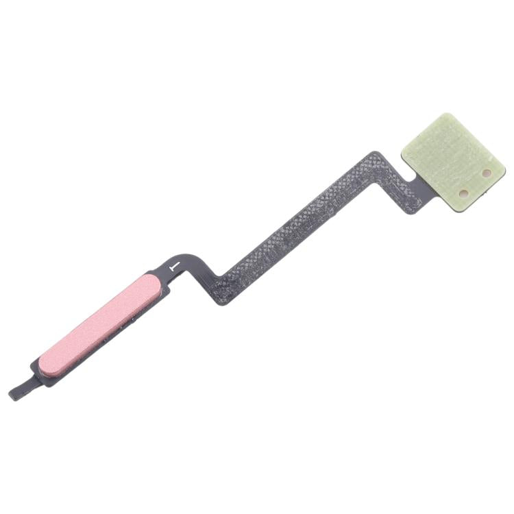 Nokia C32 Original Pink Fingerprint Sensor Flex Cable Replacement - Compatible & Checked Quality