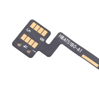 Nokia C32 Original Pink Fingerprint Sensor Flex Cable Replacement - Compatible & Checked Quality