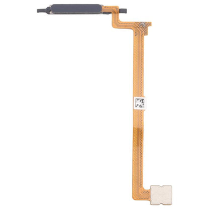 Original Fingerprint Sensor Flex Cable for Nokia G10 (Black) - Replace Your Broken Part with Quality Assurance