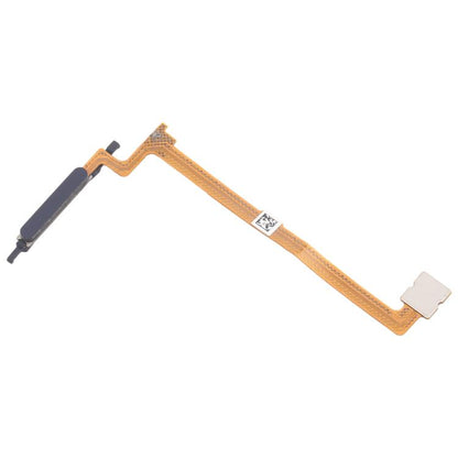 Original Fingerprint Sensor Flex Cable for Nokia G10 (Black) - Replace Your Broken Part with Quality Assurance