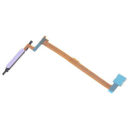 Original Fingerprint Sensor Flex Cable for Nokia G10 (Purple) - Replacement Part, Professionally Tested