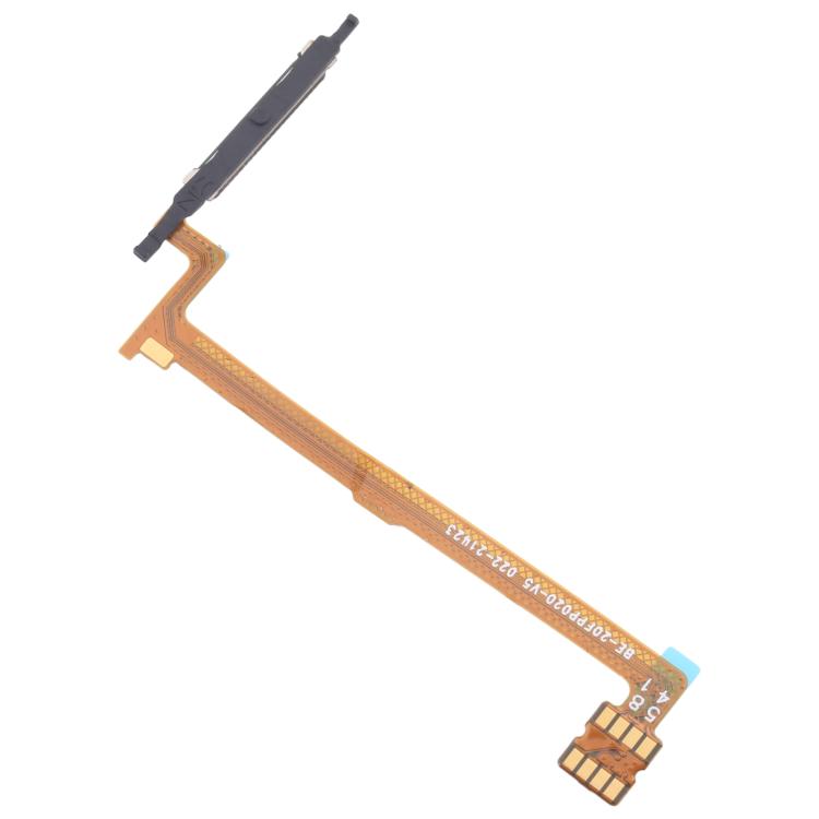 Original Fingerprint Sensor Flex Cable for Nokia G10 (Purple) - Replacement Part, Professionally Tested