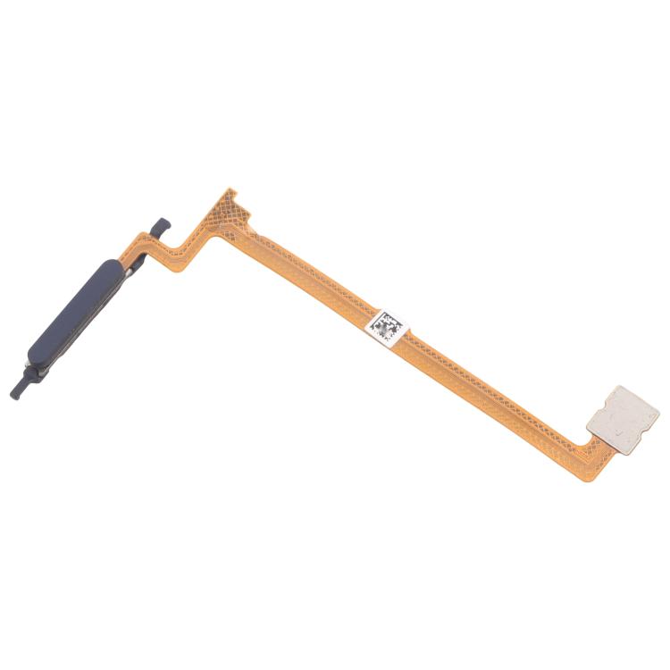 Nokia G20 Original Black Fingerprint Sensor Flex Cable - Replacement Part for Seamless Functionality