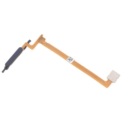 Nokia G20 Original Black Fingerprint Sensor Flex Cable - Replacement Part for Seamless Functionality