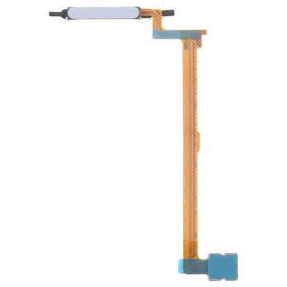 Nokia G20 Original Fingerprint Sensor Flex Cable Replacement - Compatible, Checked & Ready to Install (Silver)