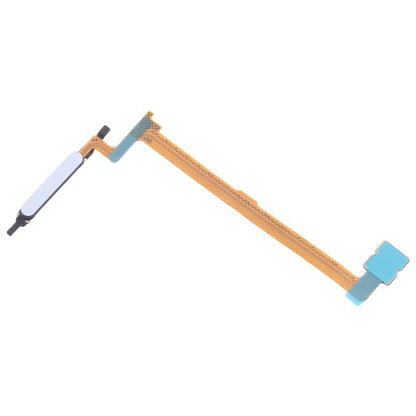 Nokia G20 Original Fingerprint Sensor Flex Cable Replacement - Compatible, Checked & Ready to Install (Silver)