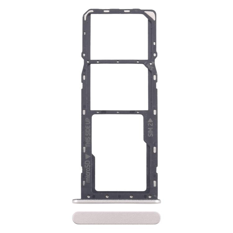 Nokia C22 Gold Original SIM Card Tray & Micro SD Card Tray - Replacement Parts for Your Device