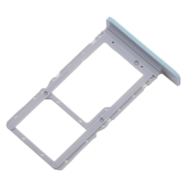 Nokia G22 Original SIM Card Tray + Micro SD Card Tray (Blue) - Replace Your Broken Tray, Fully Compatible