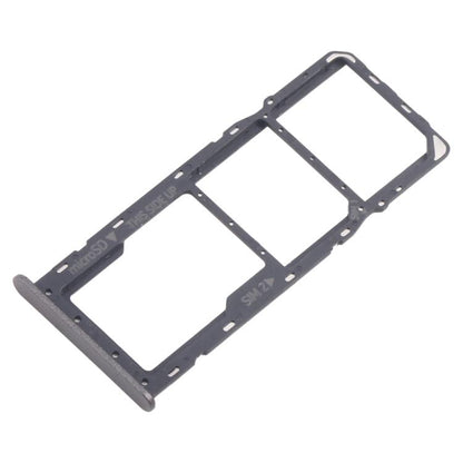 Nokia C32 Original SIM Card Tray, Micro SD Card Tray & SIM Card Tray Replacement (Black)