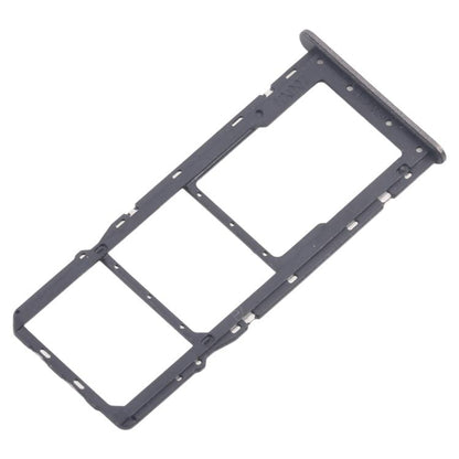 Nokia C32 Original SIM Card Tray, Micro SD Card Tray & SIM Card Tray Replacement (Black)