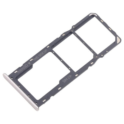 Nokia C32 Original Gold SIM Card Tray + Micro SD Card Tray Replacement - Compatible & Tested