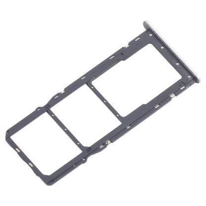 Nokia C32 Original Gold SIM Card Tray + Micro SD Card Tray Replacement - Compatible & Tested