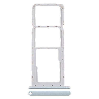 Nokia C31 Original Blue SIM Card Tray + Micro SD Card Tray - Replacement Parts for Seamless Functionality