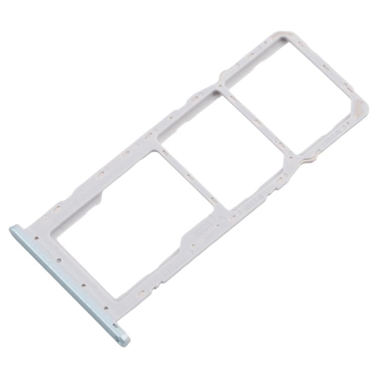Nokia C31 Original Blue SIM Card Tray + Micro SD Card Tray - Replacement Parts for Seamless Functionality