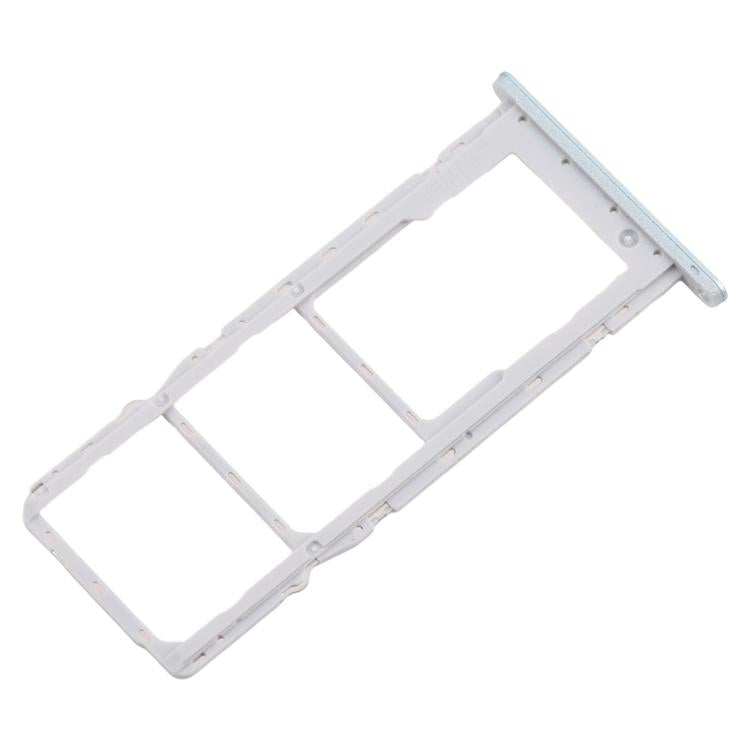 Nokia C31 Original Blue SIM Card Tray + Micro SD Card Tray - Replacement Parts for Seamless Functionality