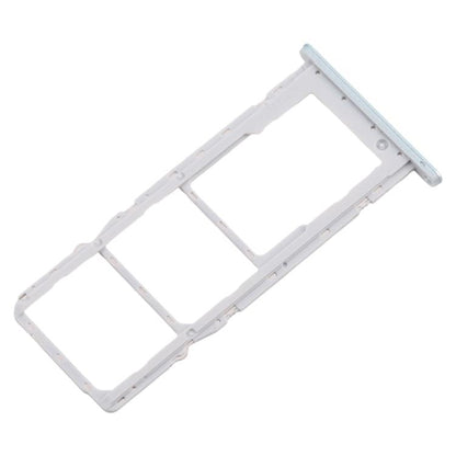 Nokia C31 Original Blue SIM Card Tray + Micro SD Card Tray - Replacement Parts for Seamless Functionality