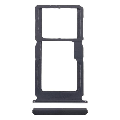 Original Black SIM Card Tray for Nokia 8 V 5G UW + Micro SD Card Tray Replacement