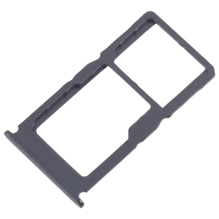 Original Black SIM Card Tray for Nokia 8 V 5G UW + Micro SD Card Tray Replacement