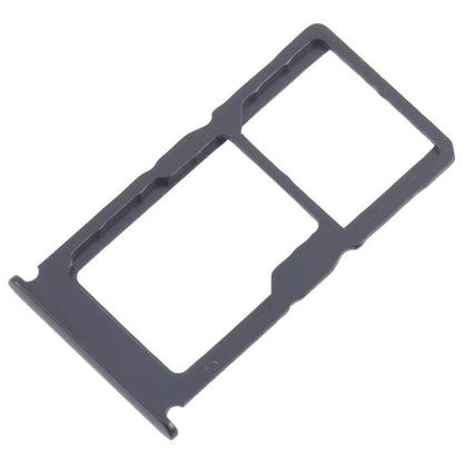 Original Black SIM Card Tray for Nokia 8 V 5G UW + Micro SD Card Tray Replacement