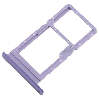 Nokia G42 Original SIM Card Tray + Micro SD Card Tray (Purple) - Replacement Part for Seamless Functionality
