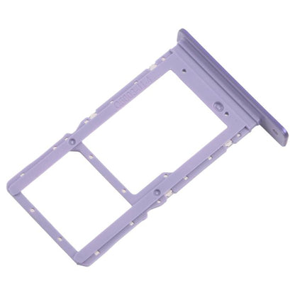 Nokia G42 Original SIM Card Tray + Micro SD Card Tray (Purple) - Replacement Part for Seamless Functionality