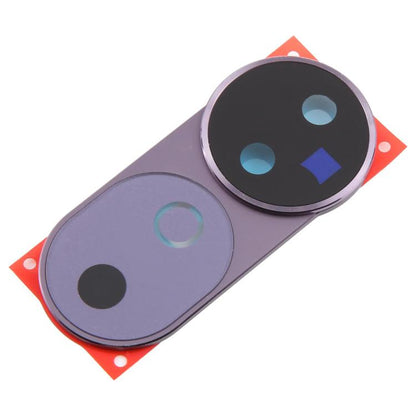 Vivo V40 Original Rear Camera Lens Cover Replacement - Purple, Compatible & Professionally Checked