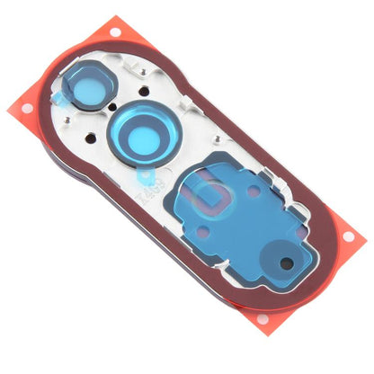 Vivo V40 Original Rear Camera Lens Cover Replacement - Purple, Compatible & Professionally Checked