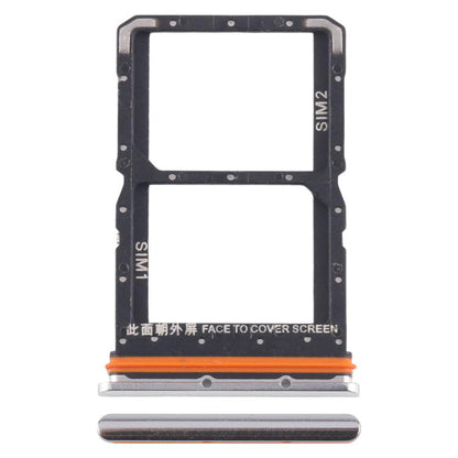 Xiaomi Mix Fold 4 Original SIM Card Tray & SIM Card (Silver) - Replacement Part for Seamless Functionality