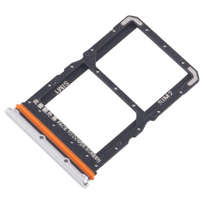 Xiaomi Mix Fold 4 Original SIM Card Tray & SIM Card (Silver) - Replacement Part for Seamless Functionality
