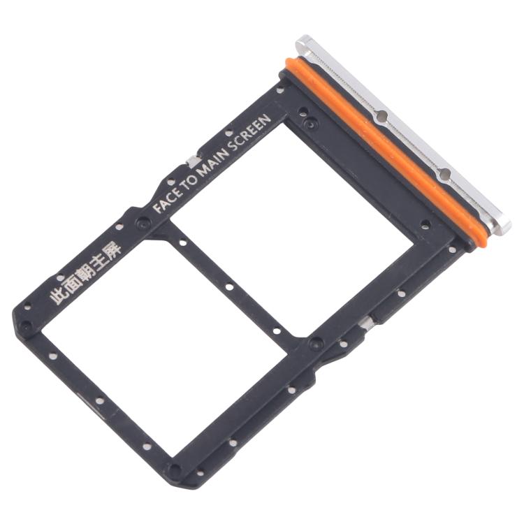 Xiaomi Mix Fold 4 Original SIM Card Tray & SIM Card (Silver) - Replacement Part for Seamless Functionality