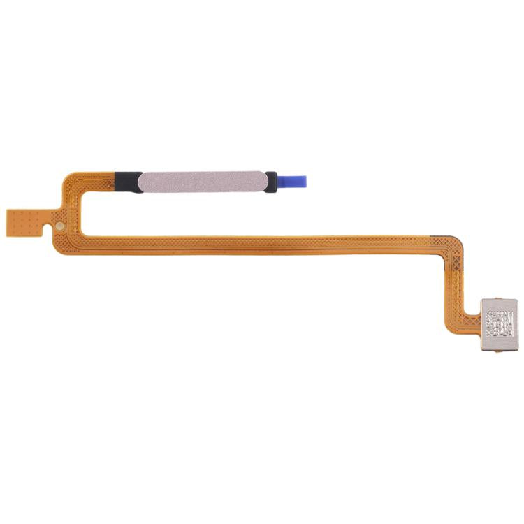 Original Fingerprint Sensor Flex Cable for Xiaomi Redmi 13 4G (Pink) - Replacement Part, Professionally Tested