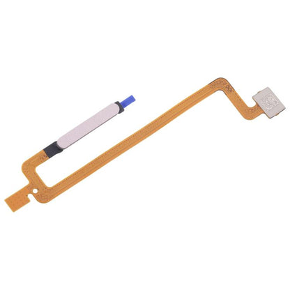 Original Fingerprint Sensor Flex Cable for Xiaomi Redmi 13 4G (Pink) - Replacement Part, Professionally Tested