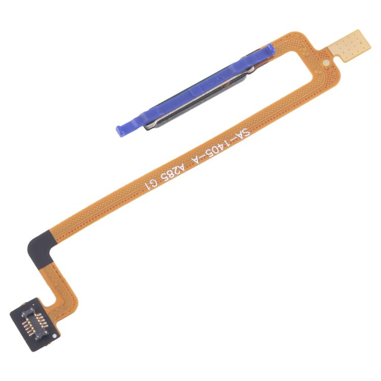 Genuine Pink Fingerprint Sensor Flex Cable for Xiaomi Redmi 13 5G - Replacement Part